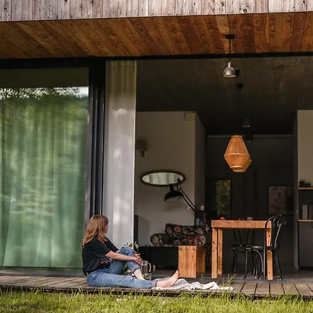 Proste Chwile Holiday home *