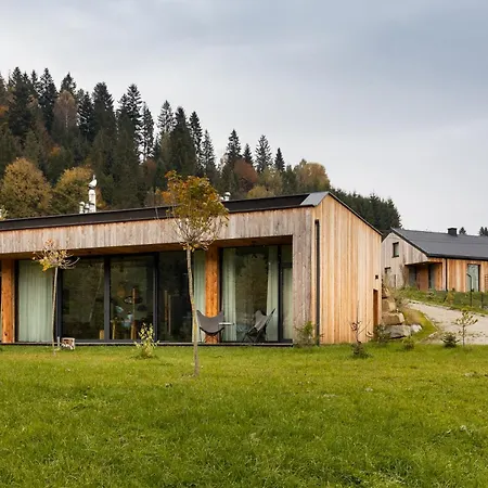 Proste Chwile Hébergement de vacances Tylicz