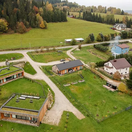 Proste Chwile Prázdninový dům *