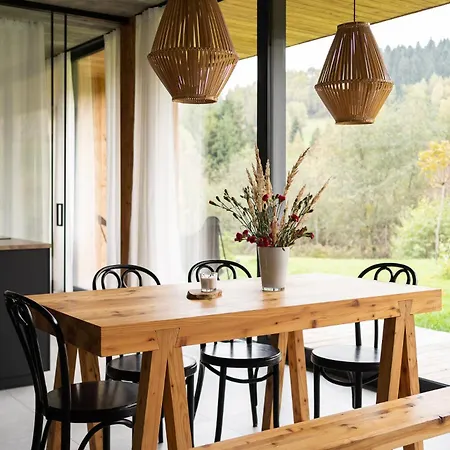 Holiday home Proste Chwile