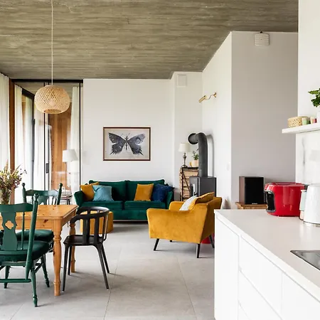 Proste Chwile Hébergement de vacances *