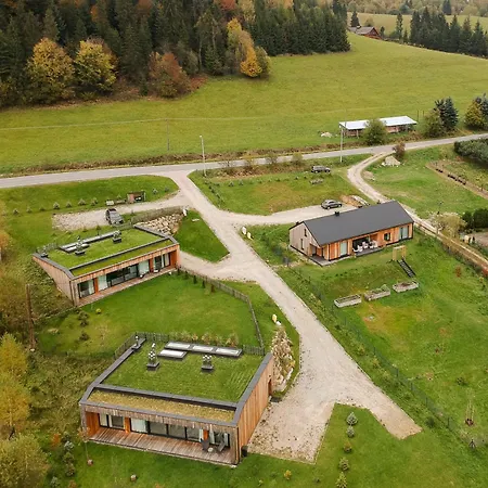 Proste Chwile Holiday home