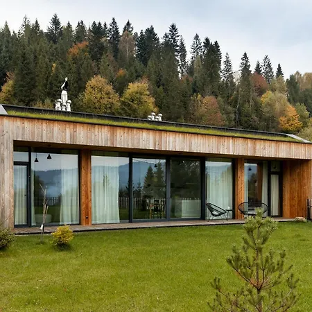 Proste Chwile Holiday home *