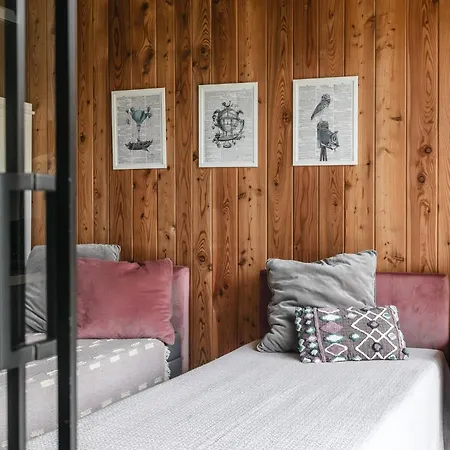 Proste Chwile Hébergement de vacances *