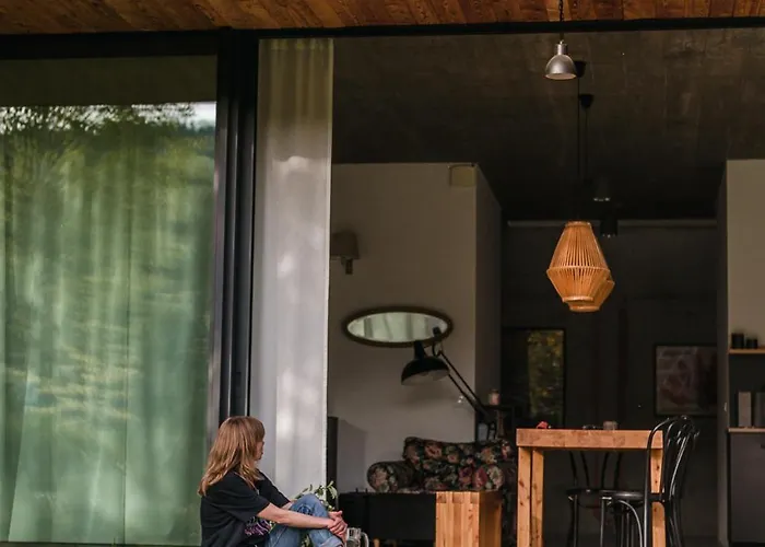 Proste Chwile Vakantiehuis *