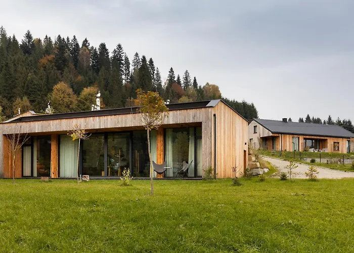 Proste Chwile Vakantiehuis Tylicz