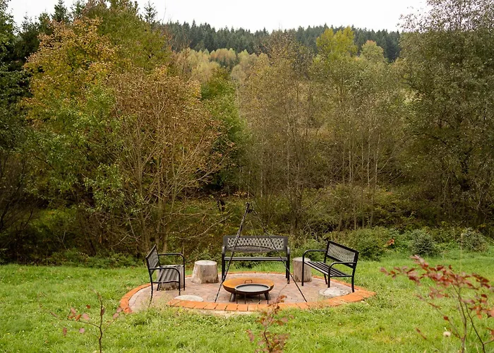 Vakantiehuis Proste Chwile Tylicz