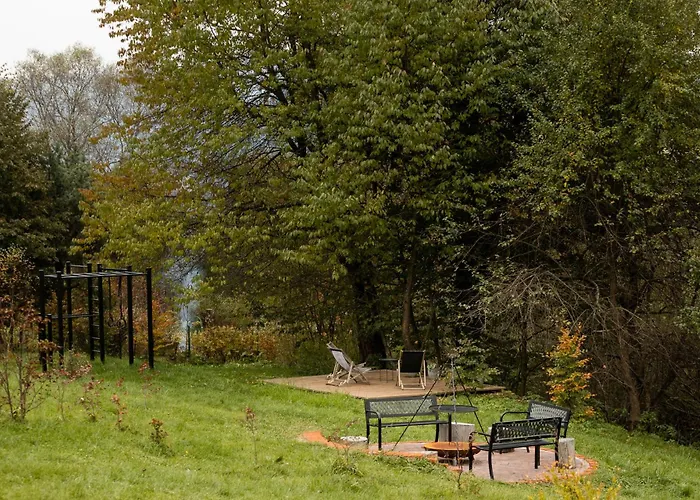 Proste Chwile Vakantiehuis