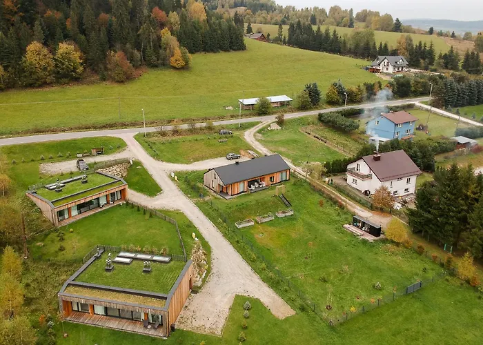 Proste Chwile Vakantiehuis *