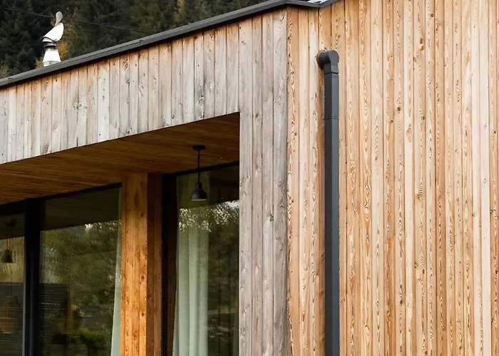 Vakantiehuis Proste Chwile *