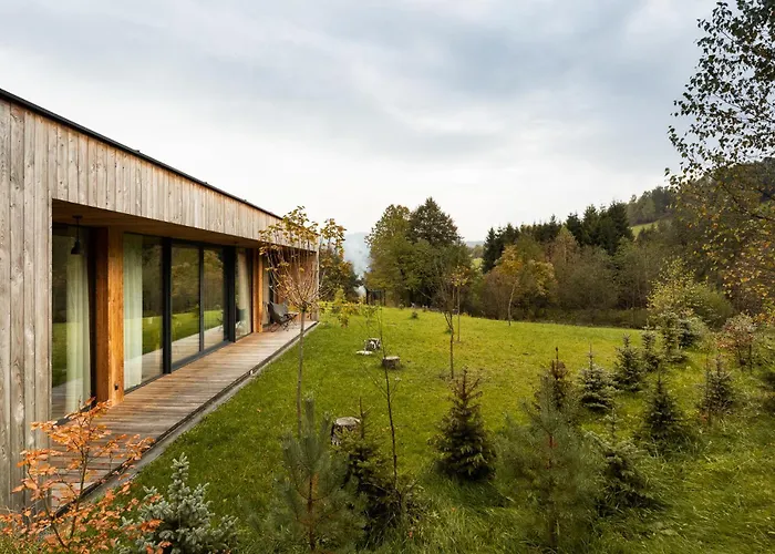 Proste Chwile Vakantiehuis Tylicz