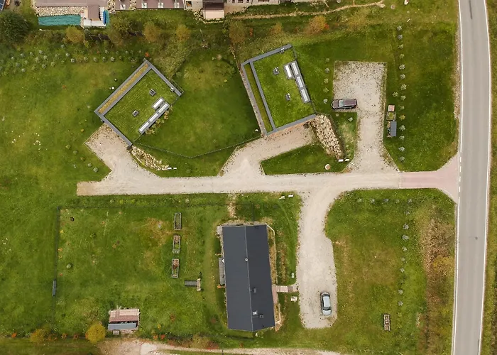 Vakantiehuis Proste Chwile Tylicz