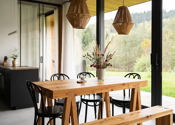 Vakantiehuis Proste Chwile