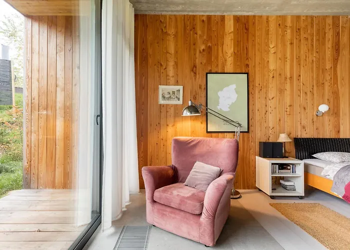 Vakantiehuis Proste Chwile *