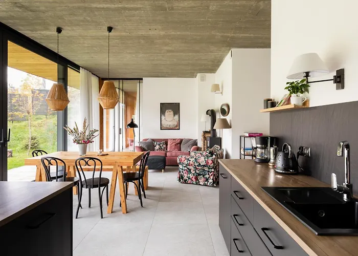 Vakantiehuis Proste Chwile Tylicz