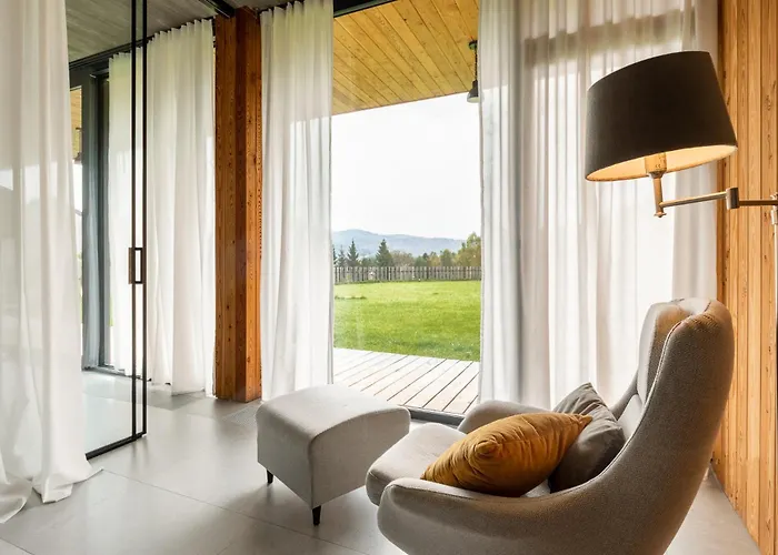 Vakantiehuis Proste Chwile