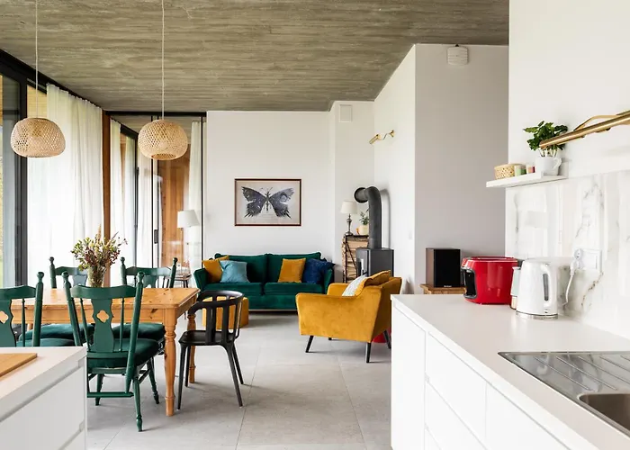 Proste Chwile Vakantiehuis *