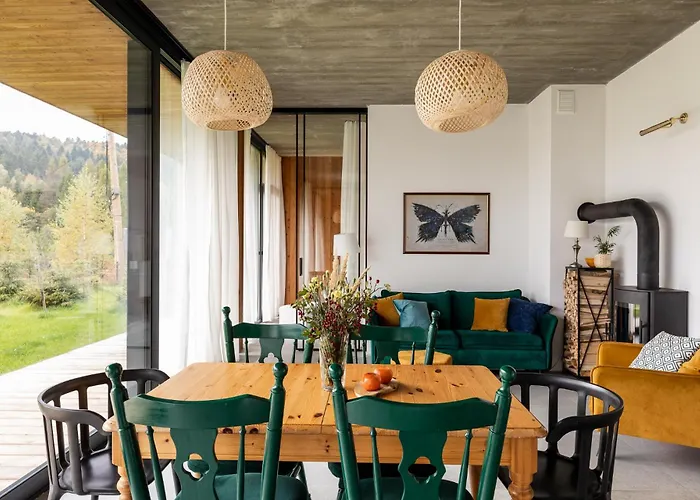 Vakantiehuis Proste Chwile *