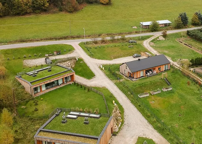 Proste Chwile Vakantiehuis