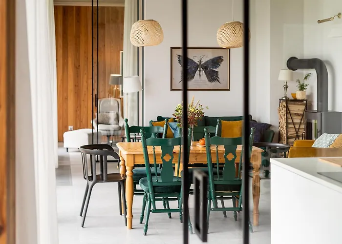 Vakantiehuis Proste Chwile *