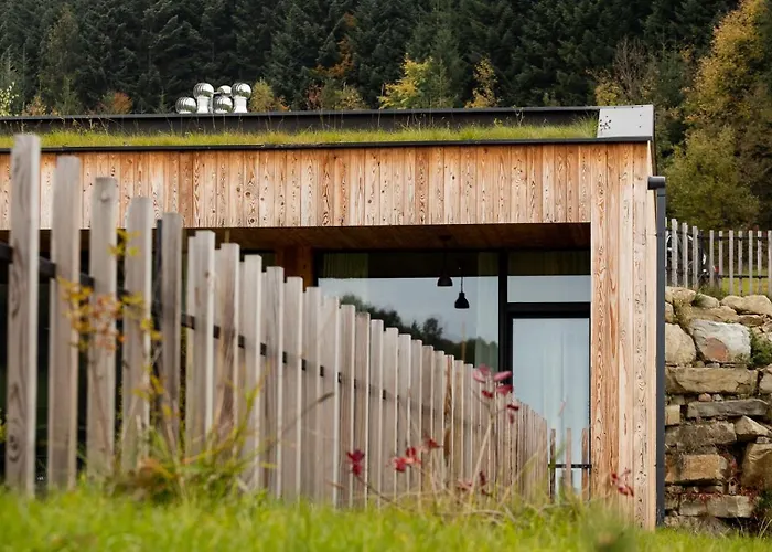 Vakantiehuis Proste Chwile