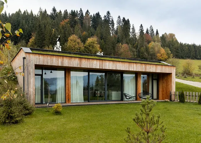 Proste Chwile Vakantiehuis *