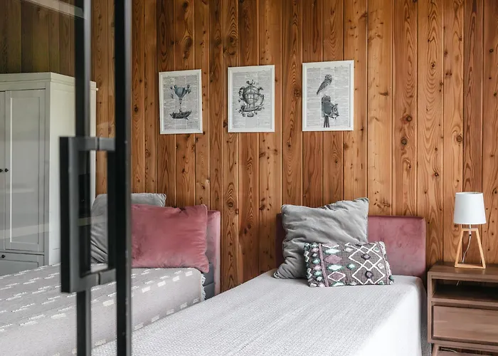 Proste Chwile Vakantiehuis *