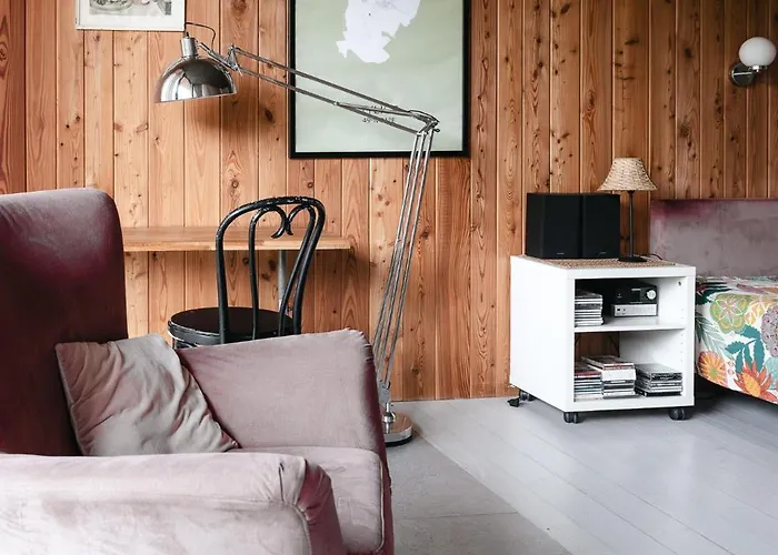 Vakantiehuis Proste Chwile *