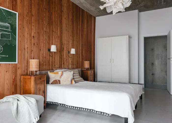 Proste Chwile Vakantiehuis *