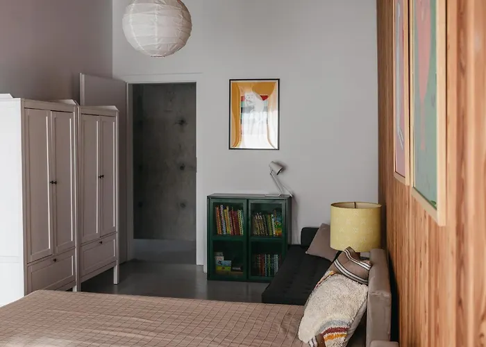 Vakantiehuis Proste Chwile Tylicz